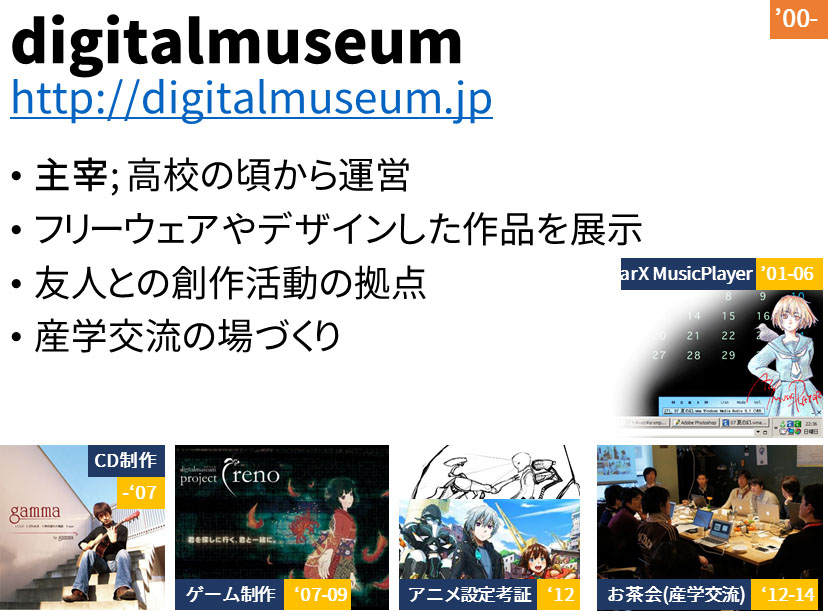 digitalmuseum 電網美術館